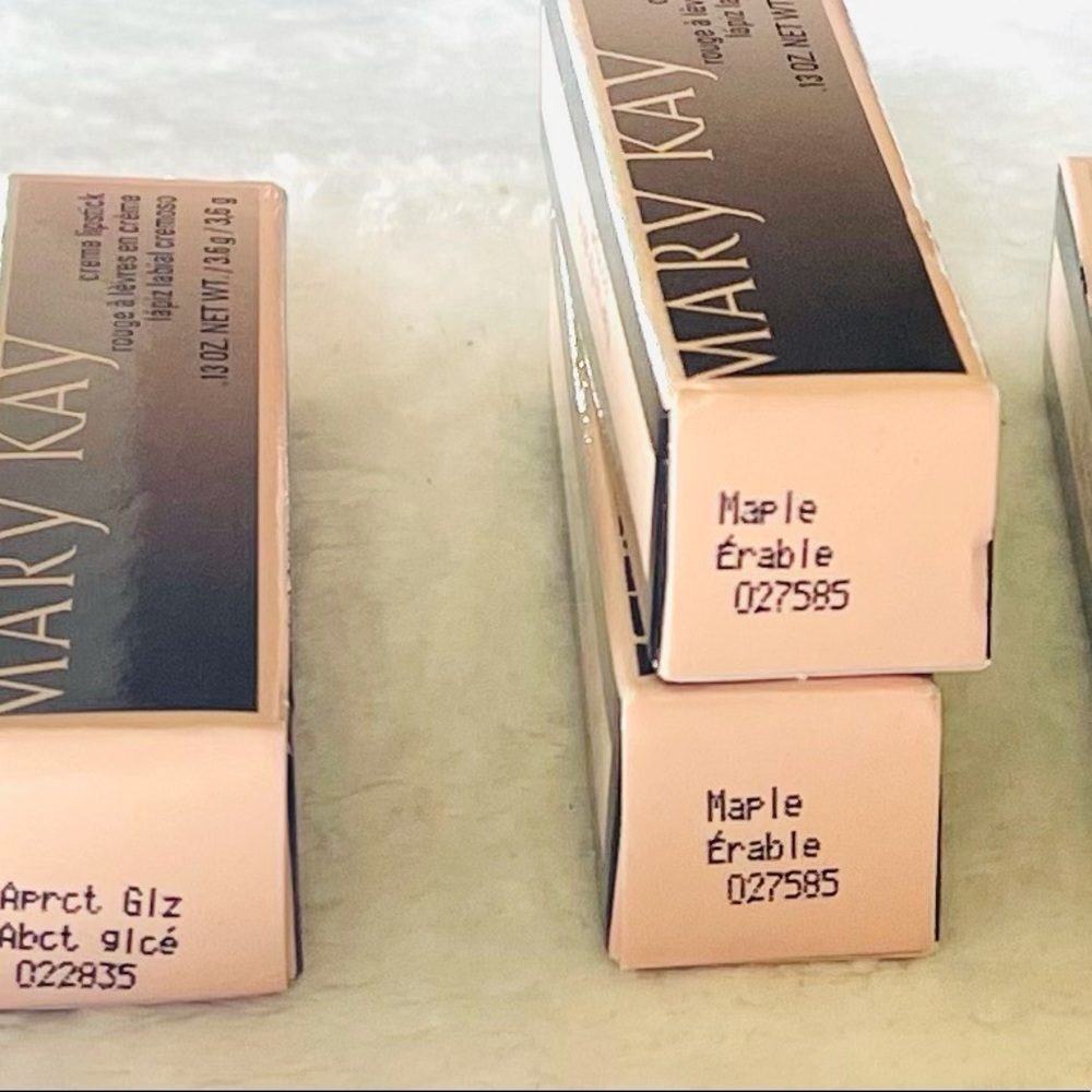 SOLD! NEW IN BOX Cream Lipstick MANY COLORS TO CHOOSE FROM!